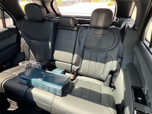 New 2026 Land Rover Range Rover Sport Dynamic SE AWD/4WD image 20
