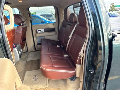 Used 2012 Ford F150 King Ranch AWD/4WD image 12