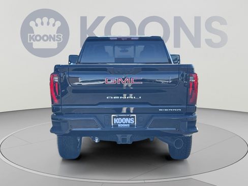 New 2026 GMC Sierra 2500 Denali w/ Denali Reserve Package AWD/4WD image 5