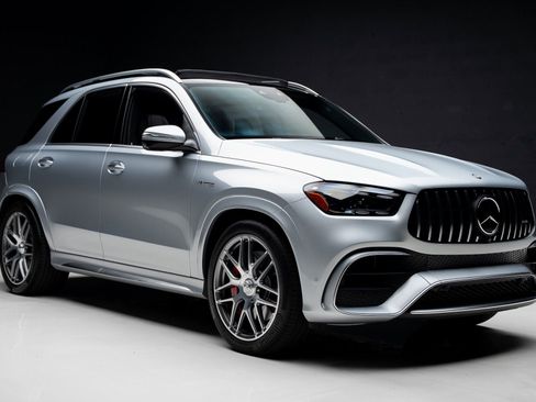 Used 2024 Mercedes-Benz GLE 63 AMG S image 94
