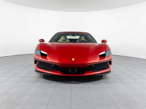 Certified 2023 Ferrari 296 GTB RWD image 7