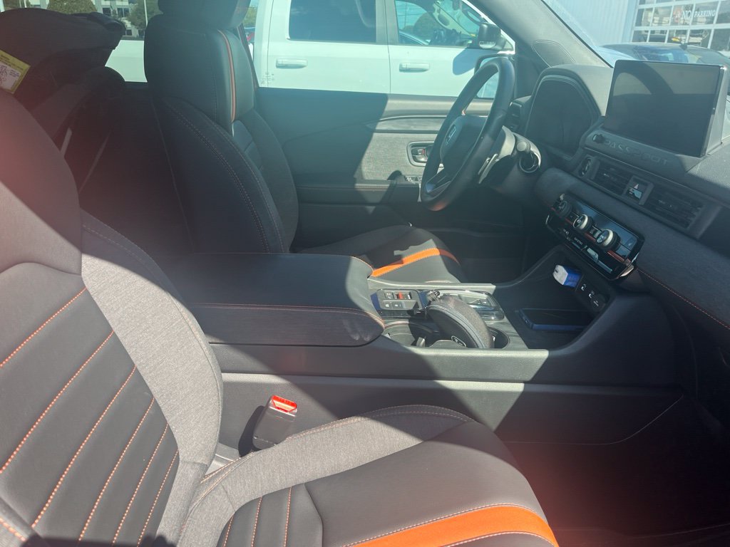 Certified 2026 Honda Passport TrailSport image 4