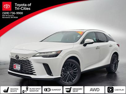 Used 2026 Lexus RX 350h w/ Convenience Package