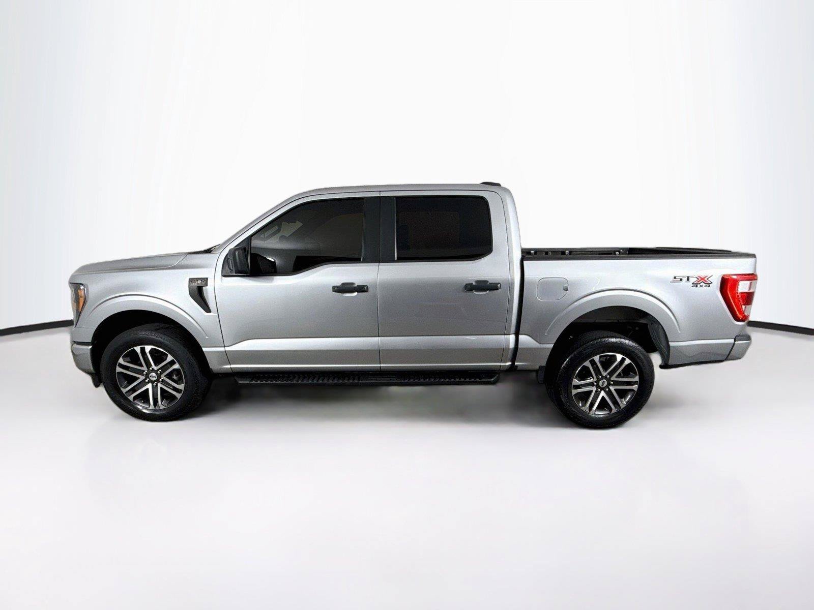 Used 2023 Ford F150 XL w/ STX Appearance Package AWD/4WD image 2
