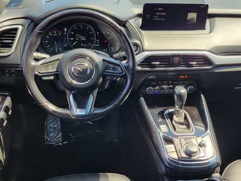 Used 2023 MAZDA CX-9 Grand Touring AWD/4WD image 6