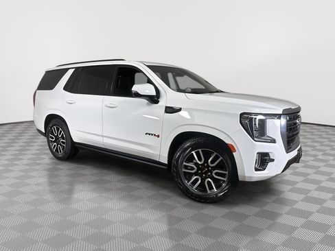 Used 2024 GMC Yukon AT4 image 1