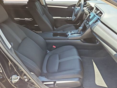 Certified 2017 Honda Civic EX-T image 16