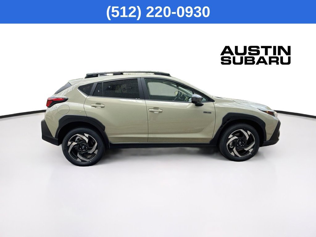New 2026 Subaru Crosstrek 2.5i Limited w/ Crosstrek Mirror Package AWD/4WD image 9