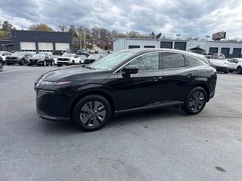 New 2026 Nissan Murano SL AWD/4WD image 2