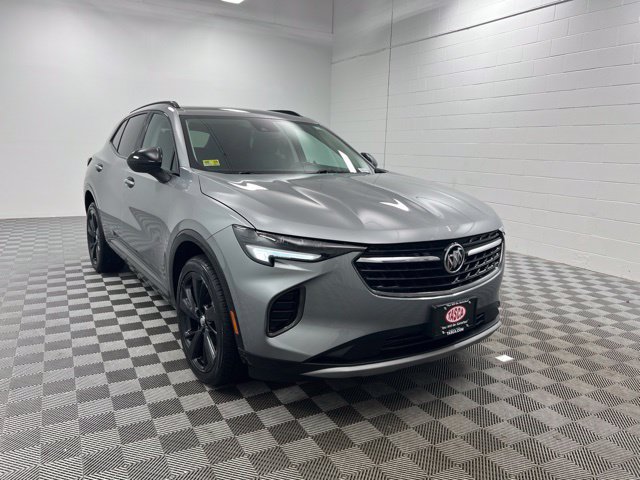 Used 2023 Buick Envision Preferred w/ Sport Touring Package AWD/4WD image 1