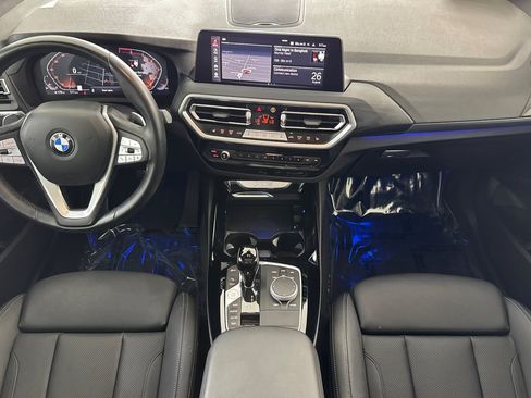 Certified 2023 BMW X3 xDrive30i w/ Convenience Package w/ZPA AWD/4WD image 16