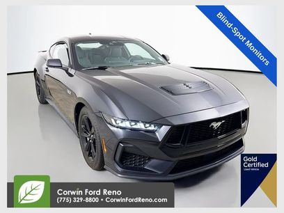 Certified 2024 Ford Mustang GT