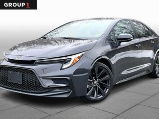 Certified 2024 Toyota Corolla XSE video 1