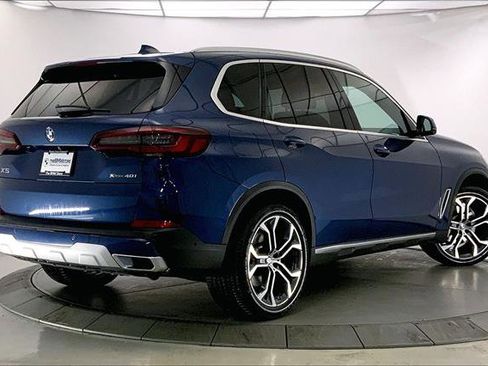 Certified 2023 BMW X5 xDrive40i image 12