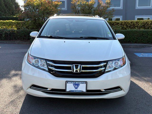 Used 2017 Honda Odyssey EX-L image 2