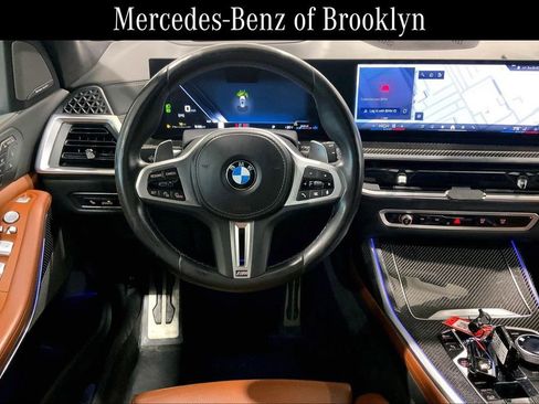 Used 2024 BMW X7 M60i w/ Executive Package image 6