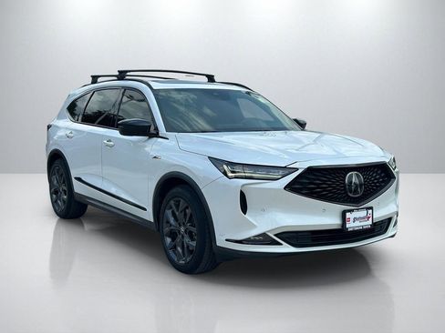 Used 2022 Acura MDX A-Spec AWD/4WD image 3