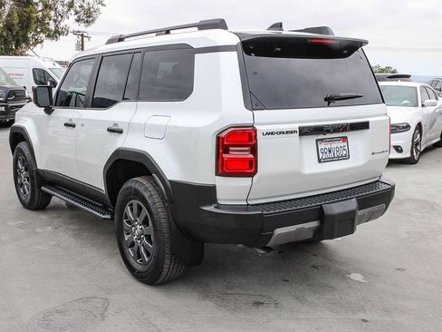 Used 2025 Toyota Land Cruiser AWD/4WD image 7