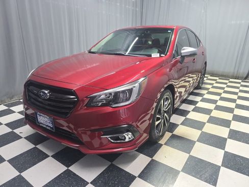 Used 2018 Subaru Legacy 2.5i Sport image 1