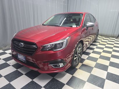 Used 2018 Subaru Legacy 2.5i Sport