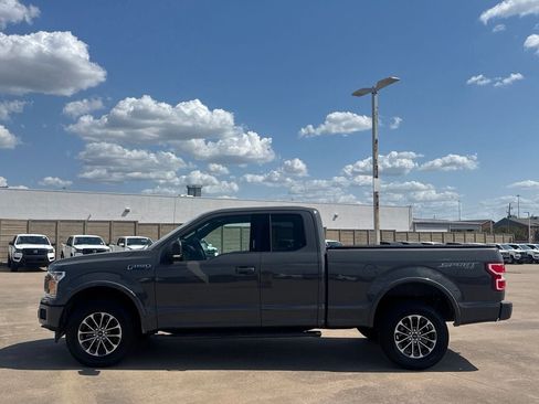 Used 2018 Ford F150 XLT w/ Equipment Group 302A Luxury AWD/4WD image 15