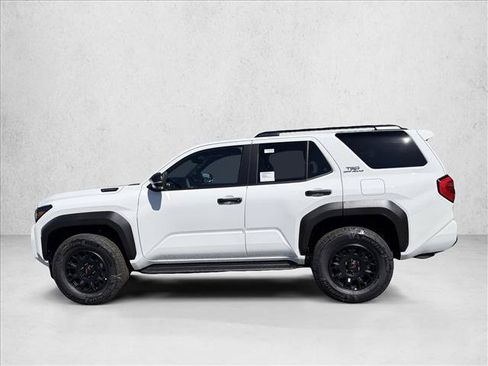 New 2026 Toyota 4Runner TRD Off-Road Premium AWD/4WD image 4