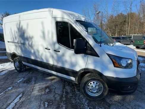 New 2026 Ford Transit 150 148 Medium Roof AWD image 8