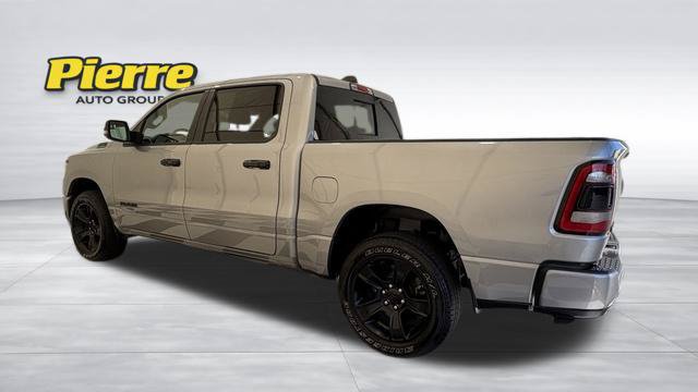 Used 2024 RAM 1500 Big Horn AWD/4WD image 3
