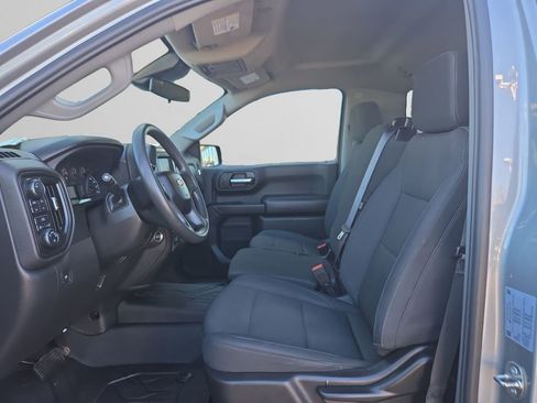 Used 2024 Chevrolet Silverado 1500 W/T w/ WT Value Package image 11