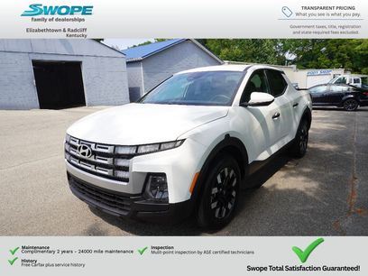 New 2027 Hyundai Santa Cruz SE