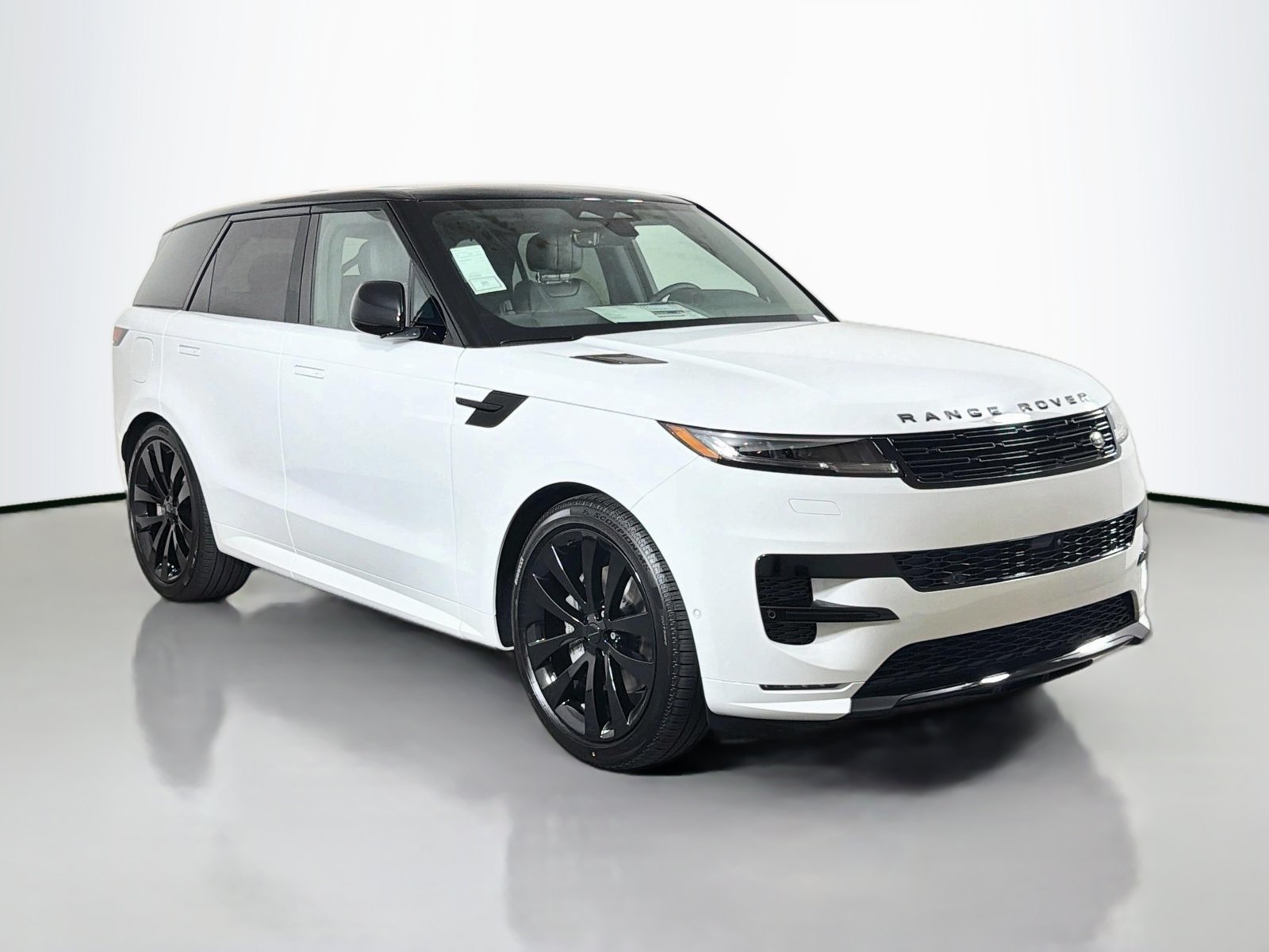 New 2026 Land Rover Range Rover Sport Dynamic SE AWD/4WD image 7