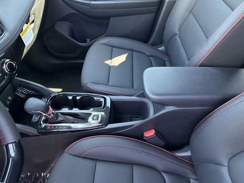 New 2026 Chevrolet TrailBlazer RS w/ Driver Confidence Package FWD image 19