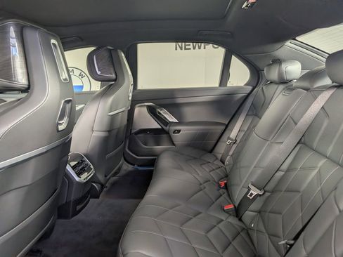 New 2026 BMW 760i xDrive 760i xDrive w/ Executive Package image 13