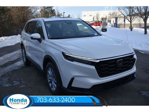 New 2026 Honda CR-V EX image 1