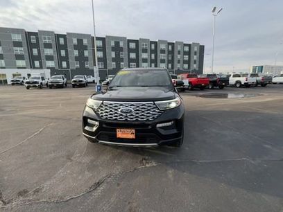 Used 2020 Ford Explorer Platinum w/ Premium Technology Package