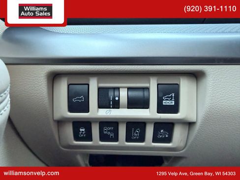 Used 2018 Subaru Outback 2.5i Premium image 25