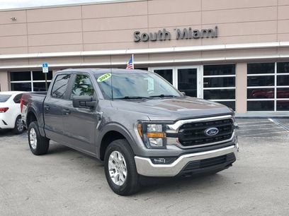 Used 2023 Ford F150 XLT