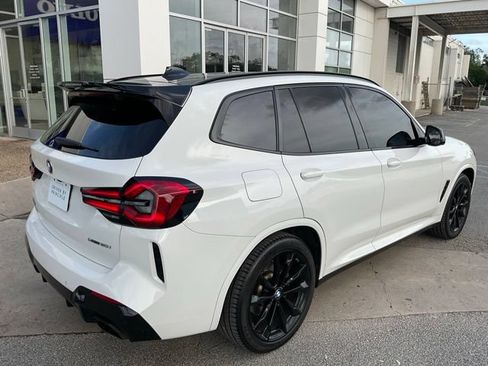 Used 2023 BMW X3 sDrive30i w/ M Sport Package RWD image 7