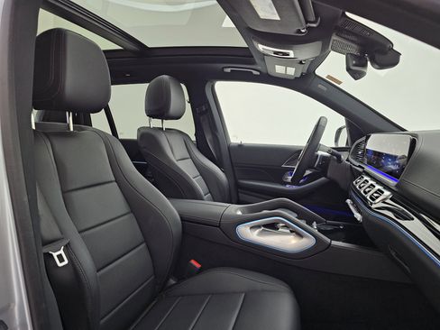 Certified 2024 Mercedes-Benz GLS 450 4MATIC w/ AMG Line Exterior image 27