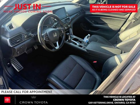 Used 2019 Honda Accord Sport image 4