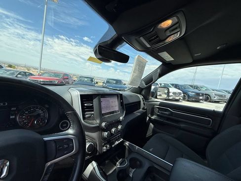 Used 2022 RAM 1500 Big Horn RWD image 12