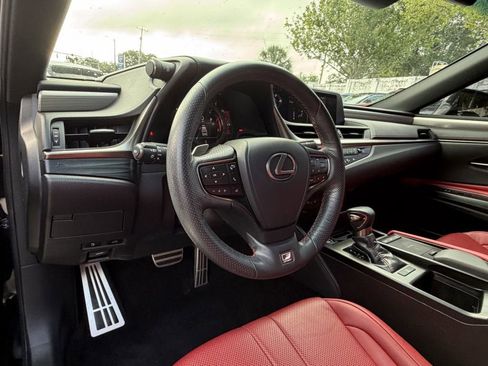 Used 2020 Lexus ES 350 F Sport w/ Accessory Package 2 FWD image 16