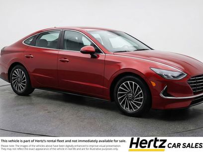 Used 2025 Hyundai Sonata SEL