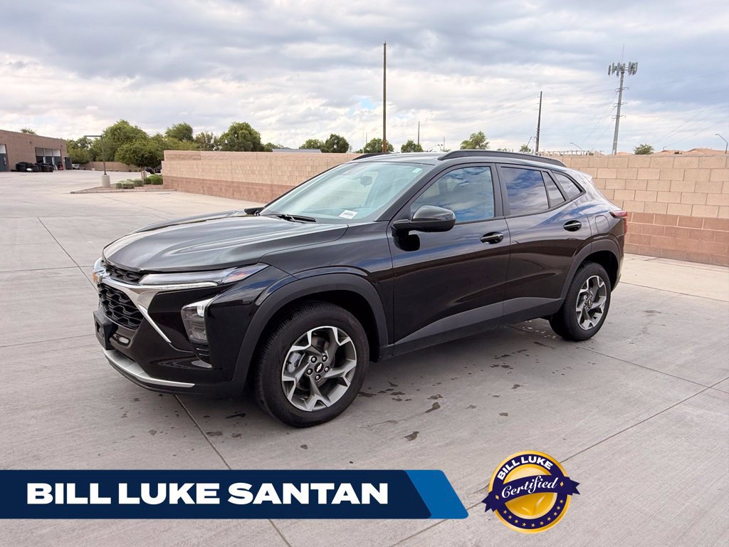 Used 2025 Chevrolet Trax LT w/ LT Convenience Package FWD 360° Tour