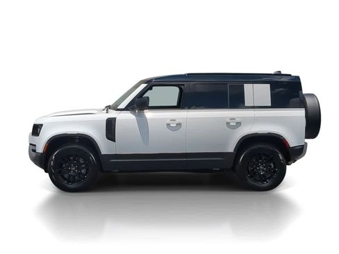 Used 2025 Land Rover Defender 110 S AWD/4WD image 5