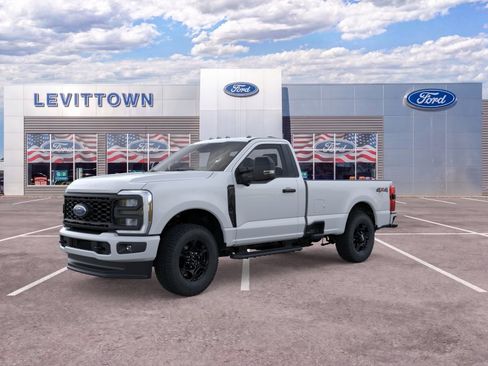 New 2024 Ford F350 XL w/ STX Appearance Package AWD/4WD image 1