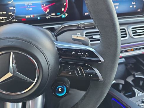 Used 2024 Mercedes-Benz GLE 53 AMG GLE 53 AMG image 21