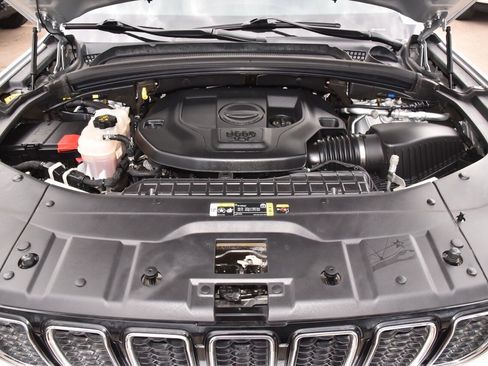 Used 2022 Jeep Grand Cherokee L Overland image 41