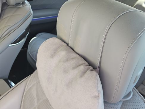 Certified 2023 Mercedes-Benz S 580 4MATIC Sedan image 12