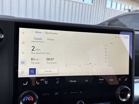 Used 2025 Lexus GX 550 image 40